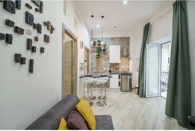 A Casa Di Marilù Appartement *